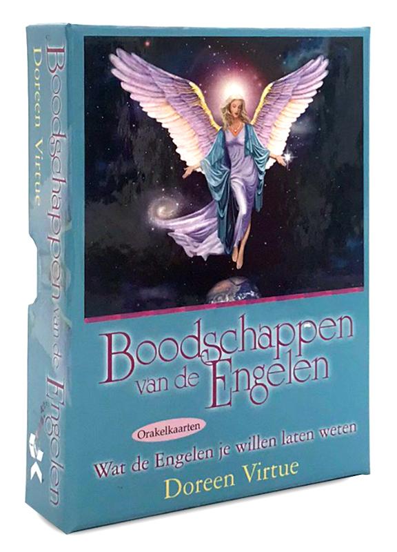 Boodschappen van de Engelen - Doreen Virtue (Orakelkaarten)