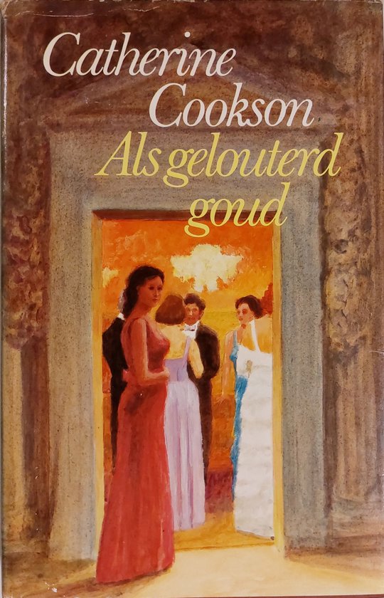 Catherine Cookson Als Gelouterd Goud thumbnail