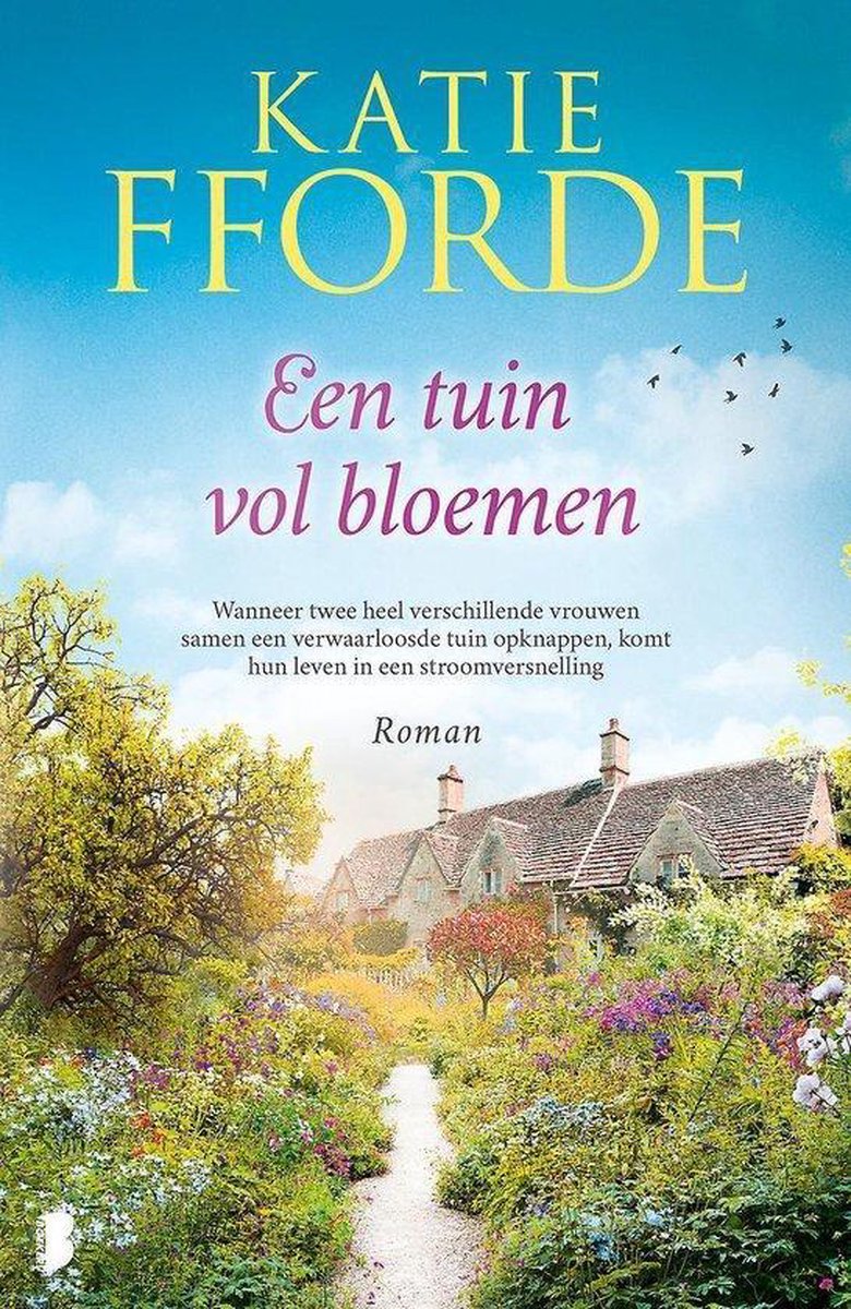 Katie Fforde Een Tuin Vol Bloemen thumbnail