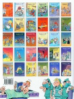 Dupvro / 31 Vrouwen in het wit / Dupvro / 31 achterkant