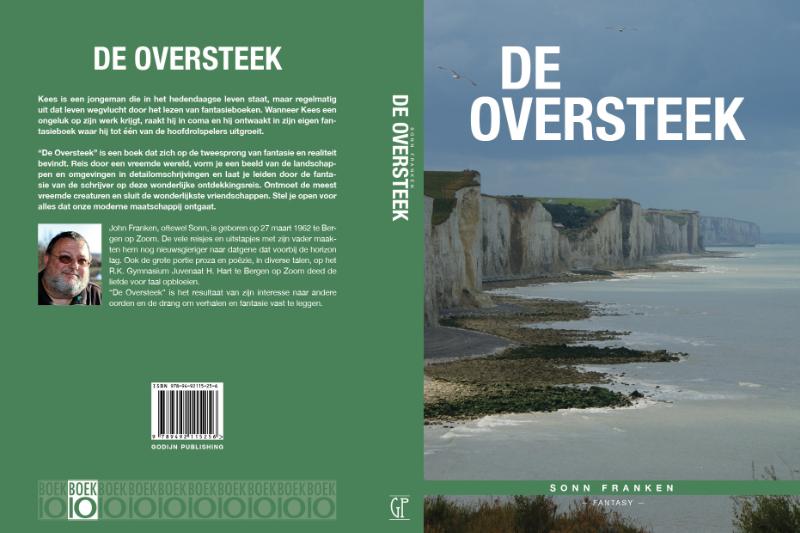 De Oversteek achterkant