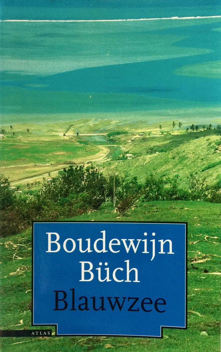 boekenbalie_9789025405526_cover Blauwzee / Eenzaam-eilandbibliotheek
