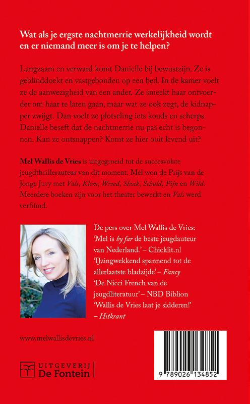 Wreed Wreed achterkant