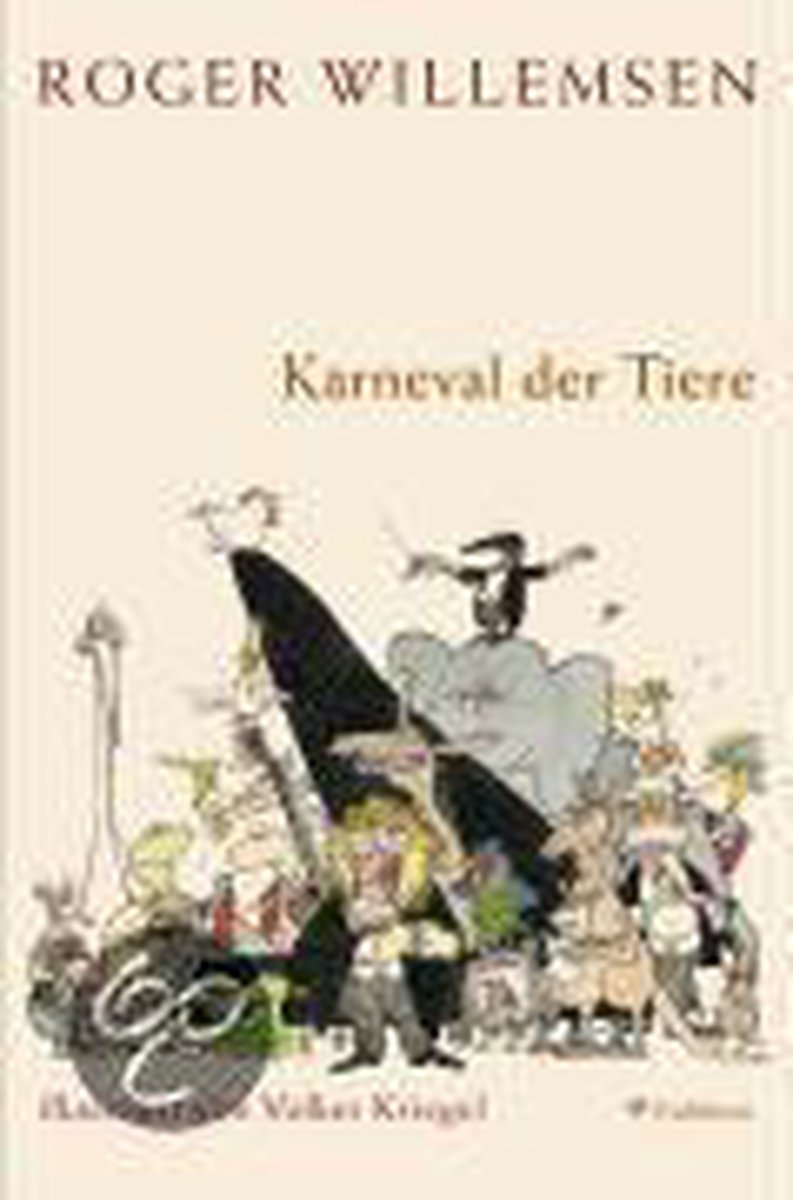 Karneval Der Tiere