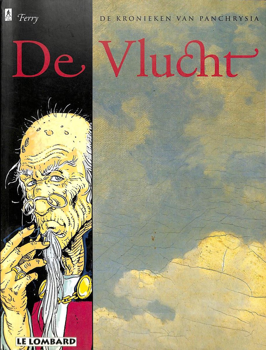 De Kronieken van Panchrysia 1