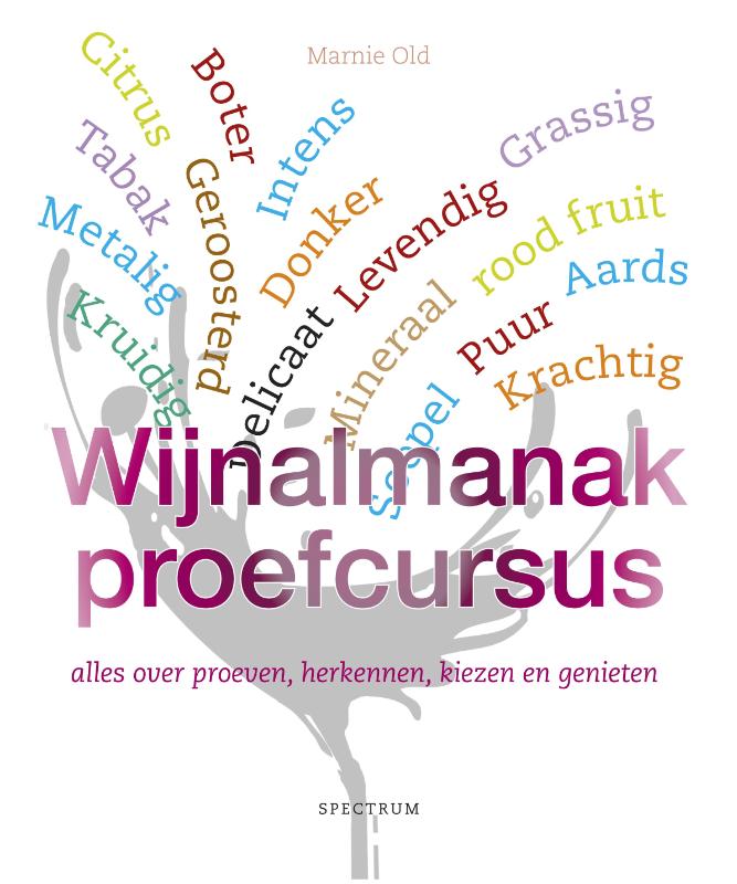 Wijnalmanak proefcursus