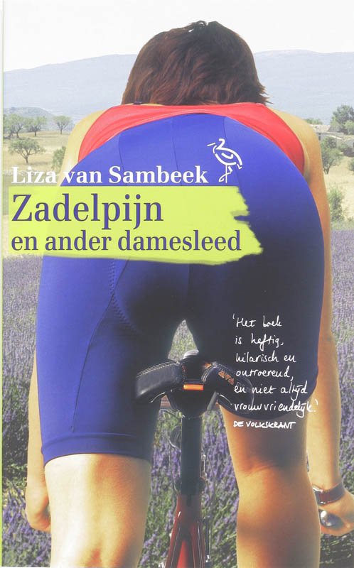 boekenbalie_9789057138430_cover Zadelpijn En Ander Damesleed