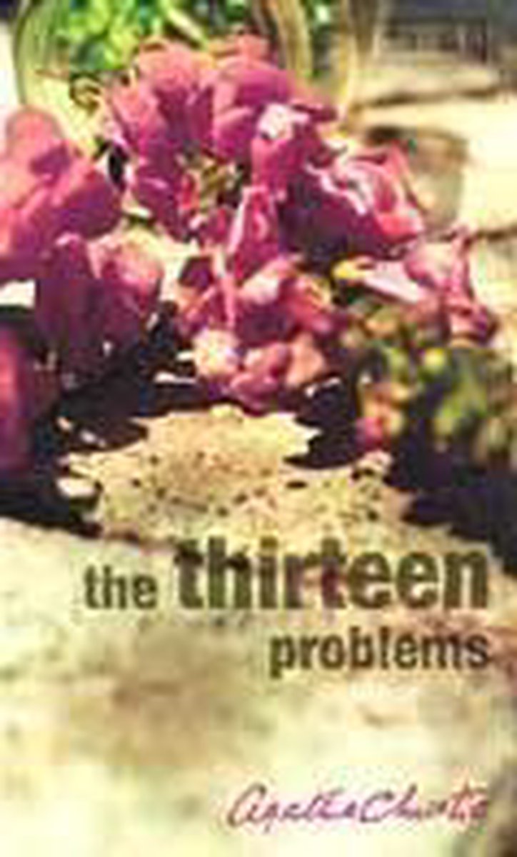 The Thirteen Problems (Miss Marple)
