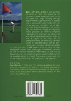 Beter golf leren spelen achterkant