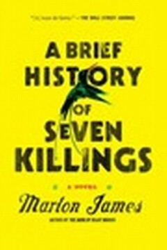 boekenbalie_9781594633942_cover A Brief History of Seven Killings