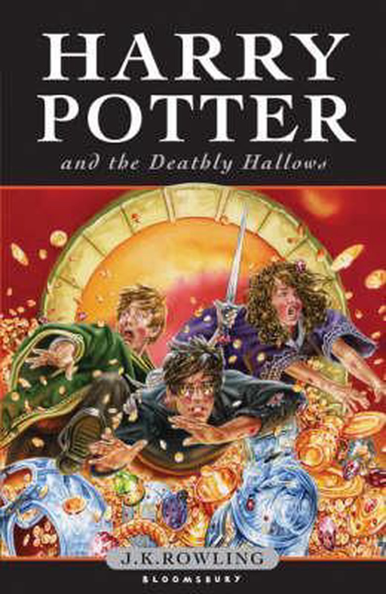 boekenbalie_9780747595830_cover Harry Potter and the Deathly Hallows