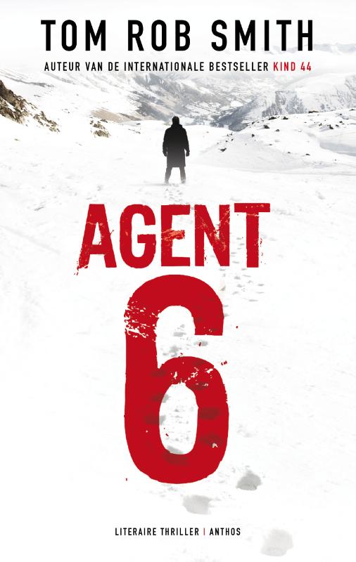 Tom Rob Smith Agent 6 / Leo Demidov / 3 thumbnail