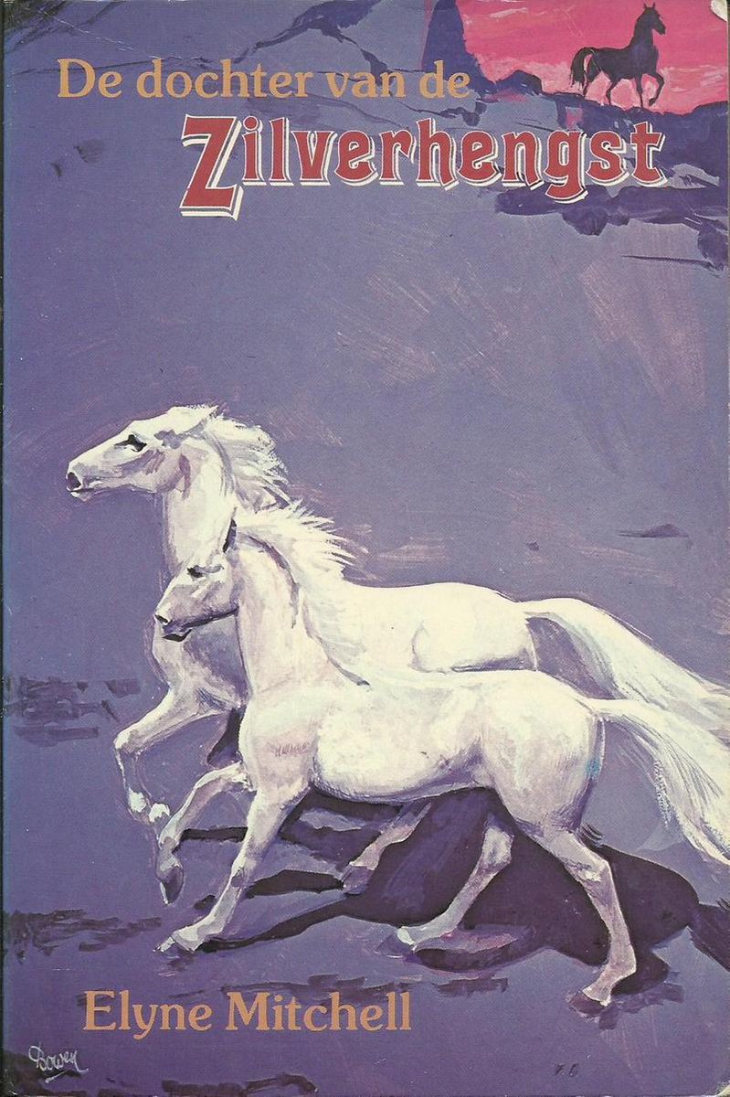Zilverhengst / 2 dochter zilverhengst / Zilverhengst