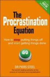 The Procrastination Equation