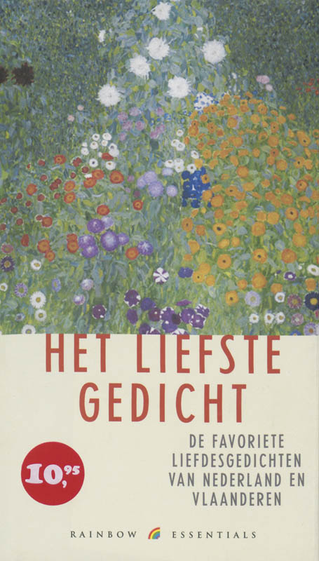boekenbalie_9789041740472_cover Rainbow essentials 45 - Het liefste gedicht