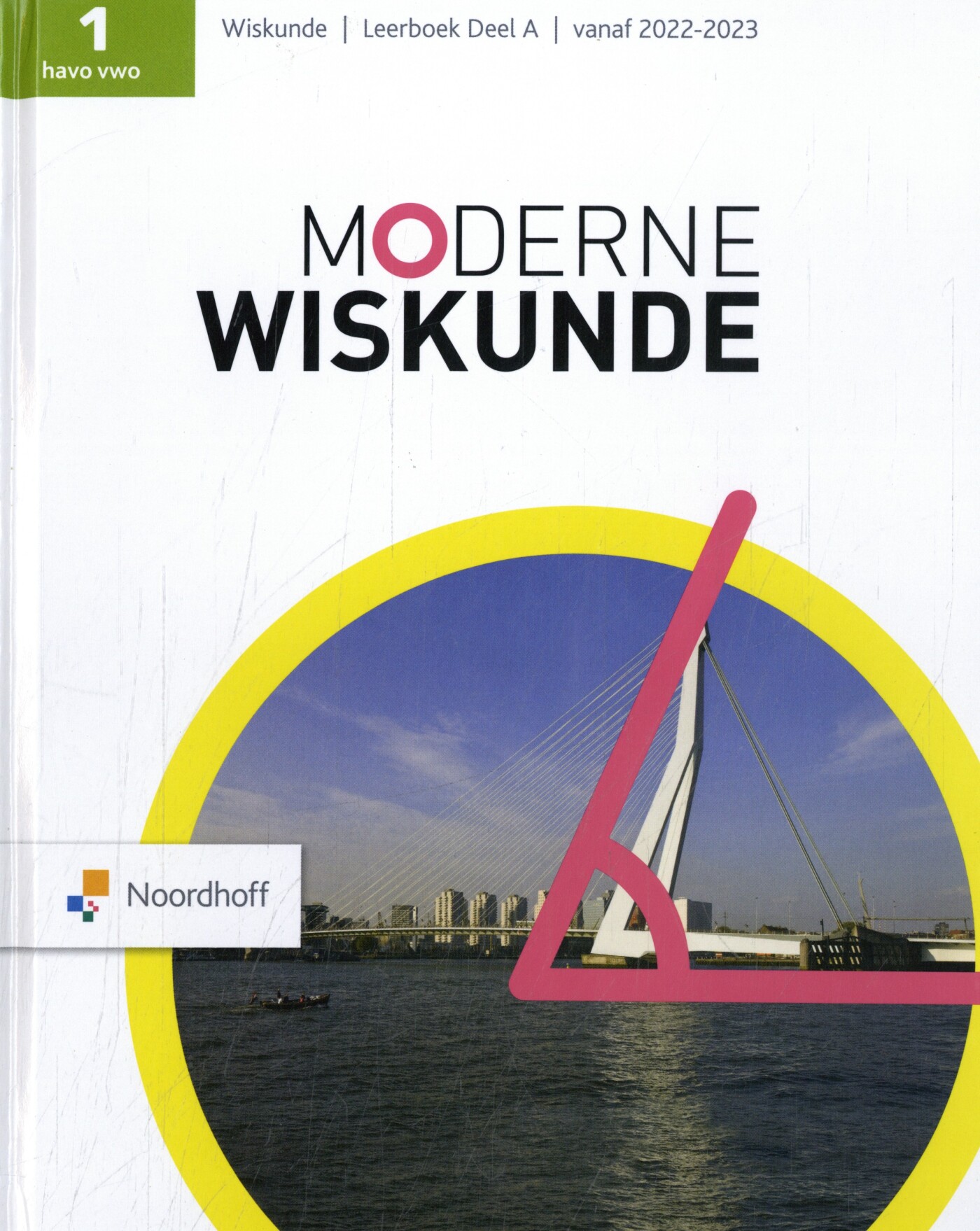 1 havo/vwo / Moderne Wiskunde / leerboek A
