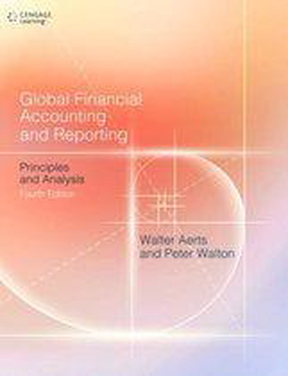 Global Financial Accounting and Reporting