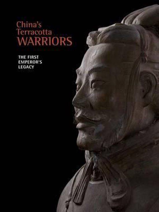 boekenbalie_9780980048490_cover China's Terracotta Warriors