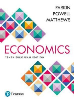 Economics + MyEconLab 10e
