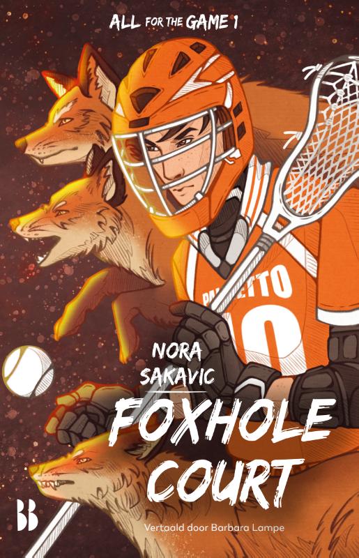 Foxhole Court / All for the Game / 1