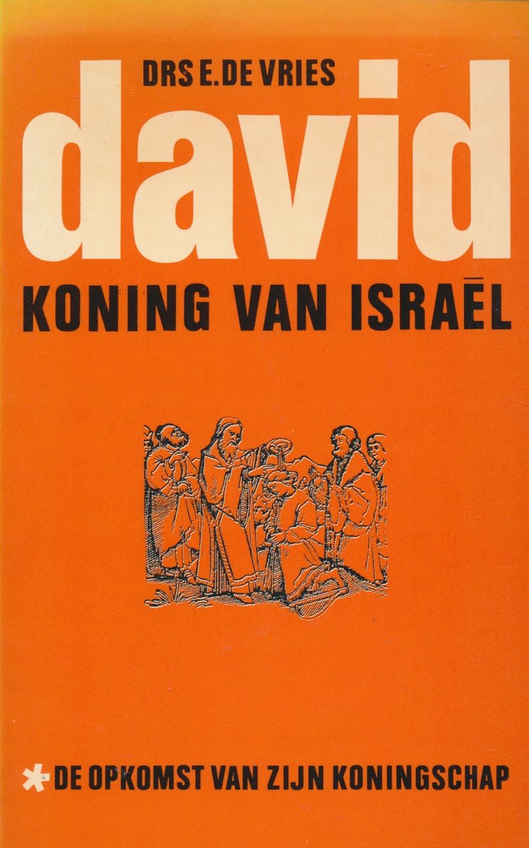 David koning van israel