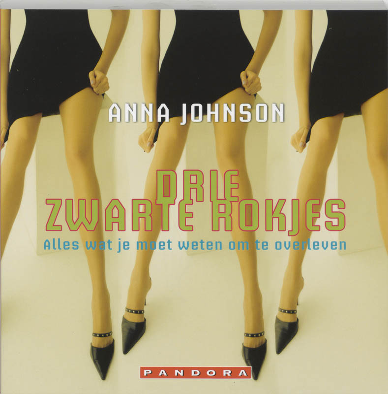 A. Johnson Drie Zwarte Rokjes / Pandora Pockets