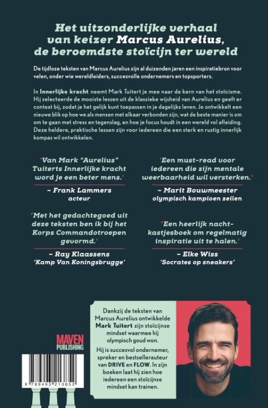 Innerlijke kracht achterkant