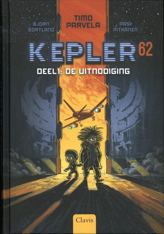 Kepler 62 1 -   De uitnodiging