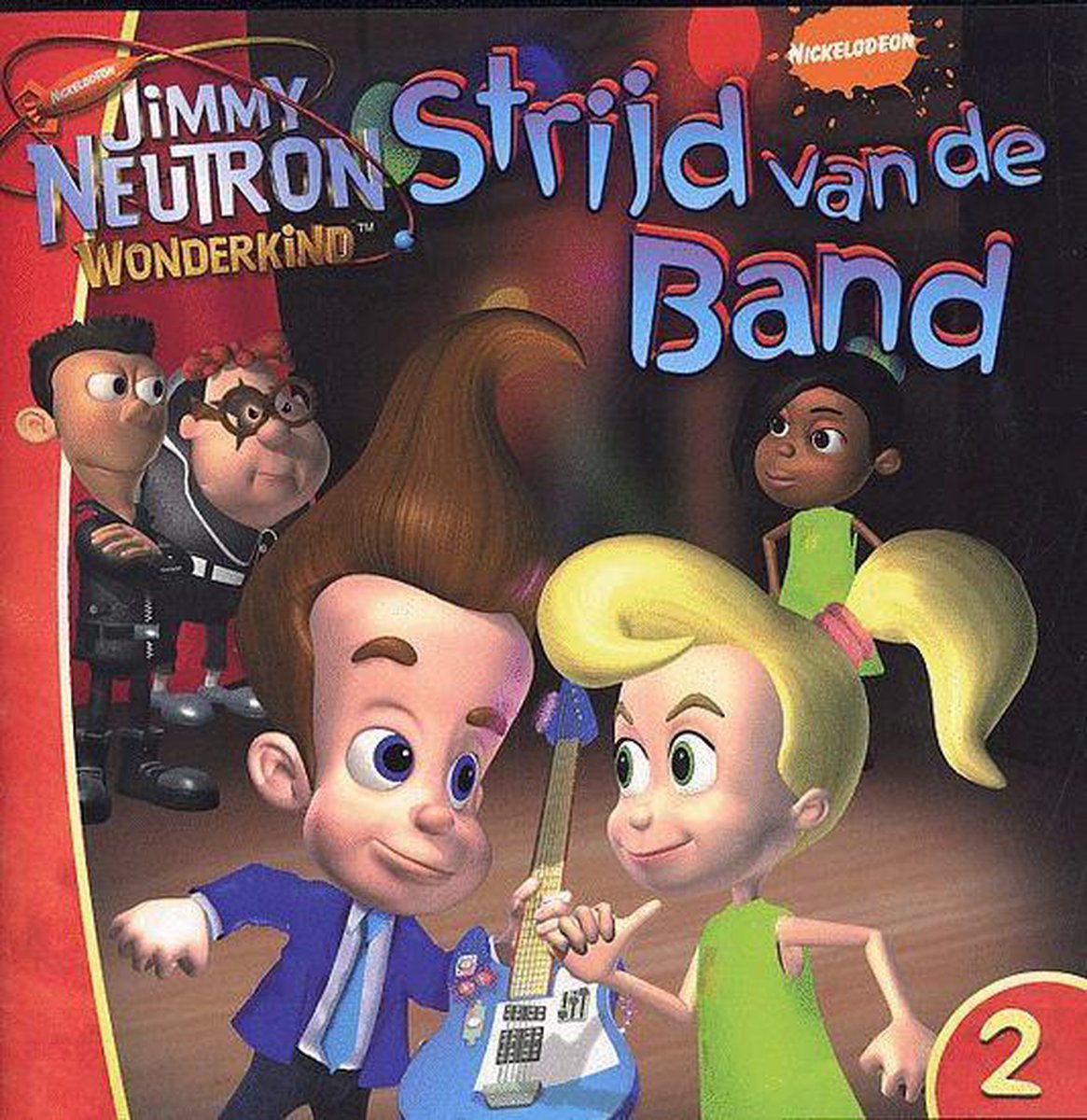 Strijd Van De Band