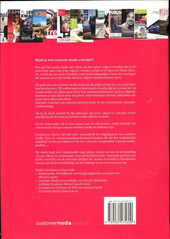 Help, ze willen vrienden worden / Relatiemedia / 4 achterkant