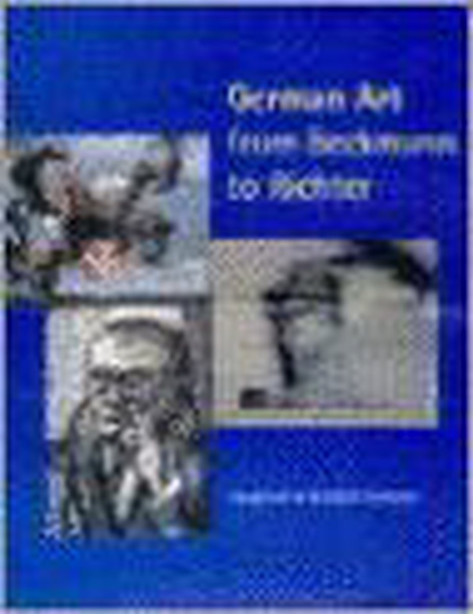 German Art from Beckmann to Richter