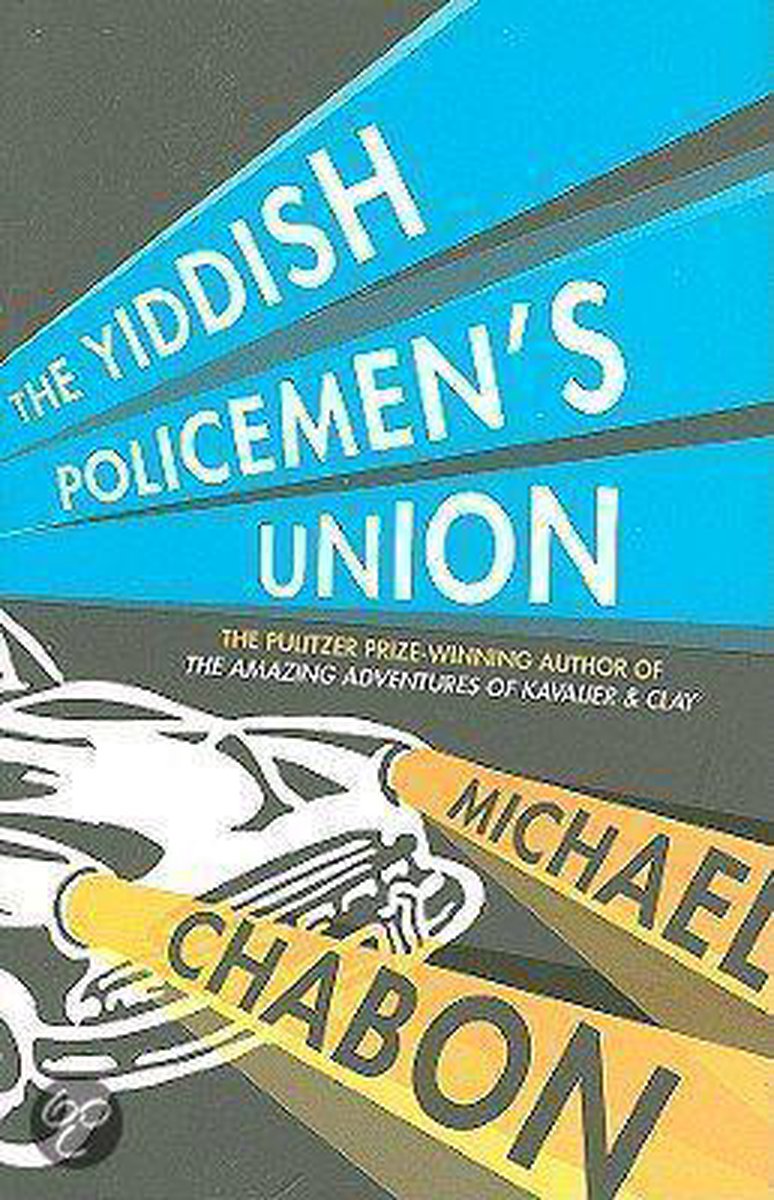 The Yiddish Policemen's Union