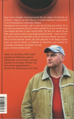 De hondenkoning De hondenkoning achterkant