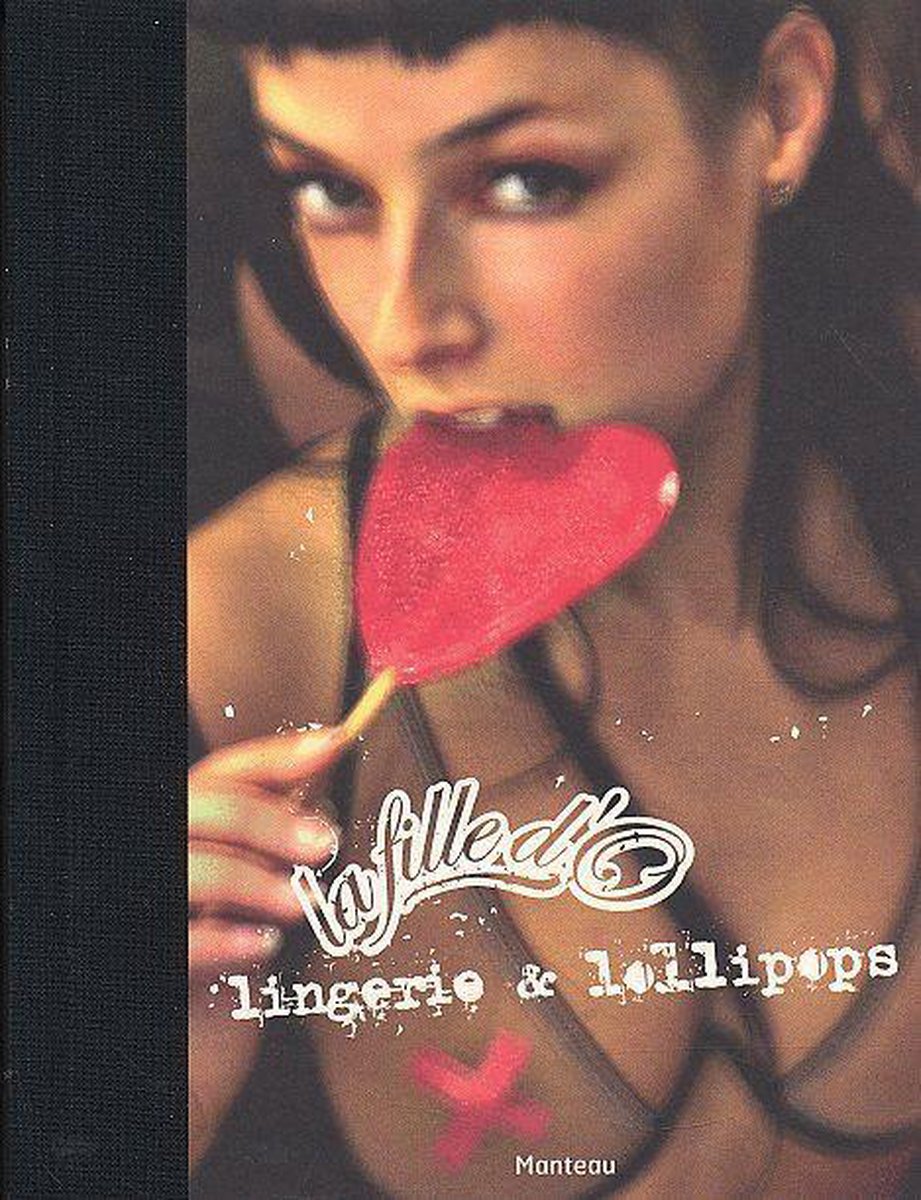 Scherre Lingerie En Lollipops thumbnail