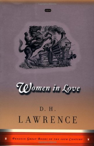 Women in Love (Penguin great books of the 20th century)