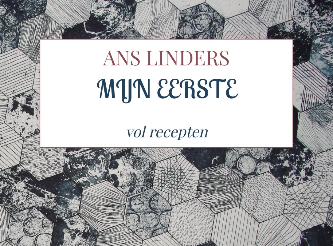 mijn eerste kookboek