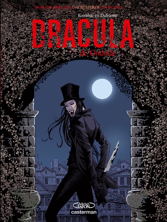 Dracula de ondode / Dracula de ondode / 3