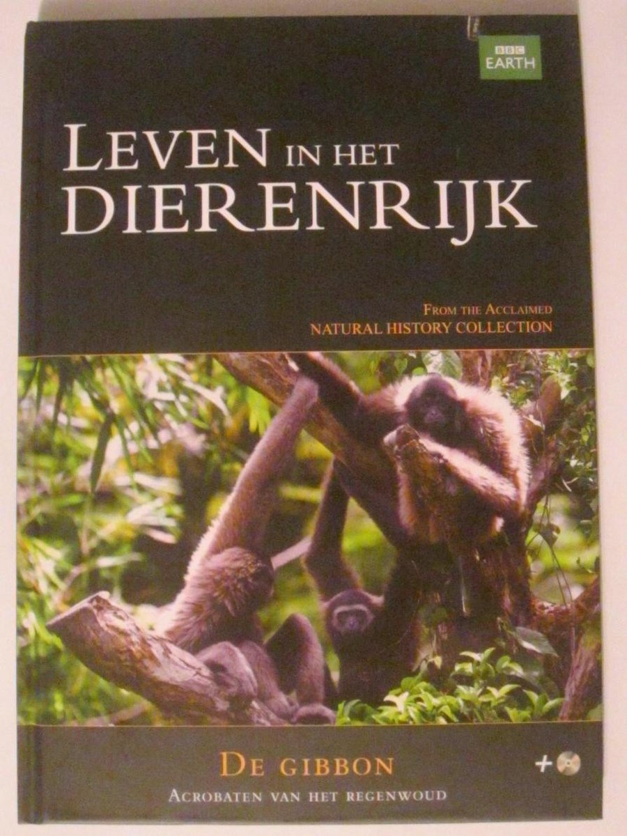 Het leven van de gibbon Natural world