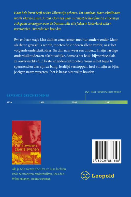 De sleutel is gebroken achterkant