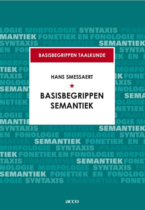 Basisbegrippen semantiek