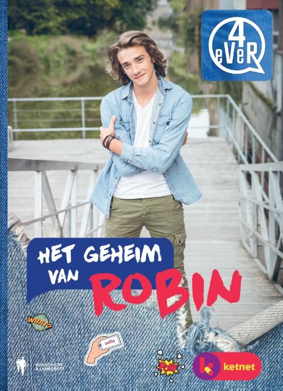 Martin Coenen Het Geheim Van Robin / 4 Ever