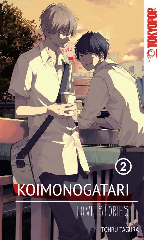 Tohru Tagura Koimonogatari thumbnail