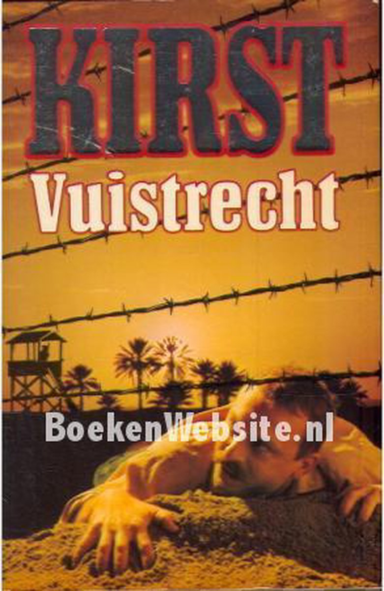 Hans Hellmut Kirst Vuistrecht thumbnail