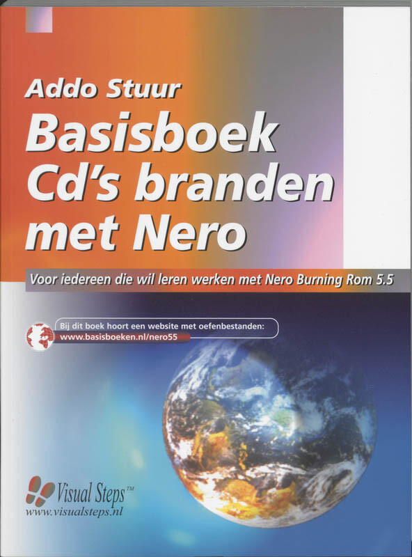 Basisboek cd's branden met Nero / Basisboeken