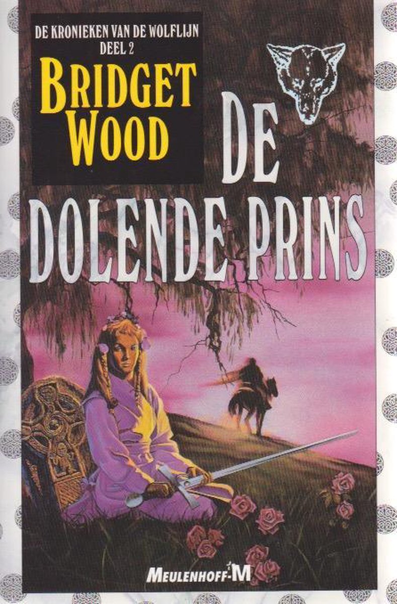 boekenbalie_9789029052672_cover De dolende prins / De kronieken van de Wolflijn / 2