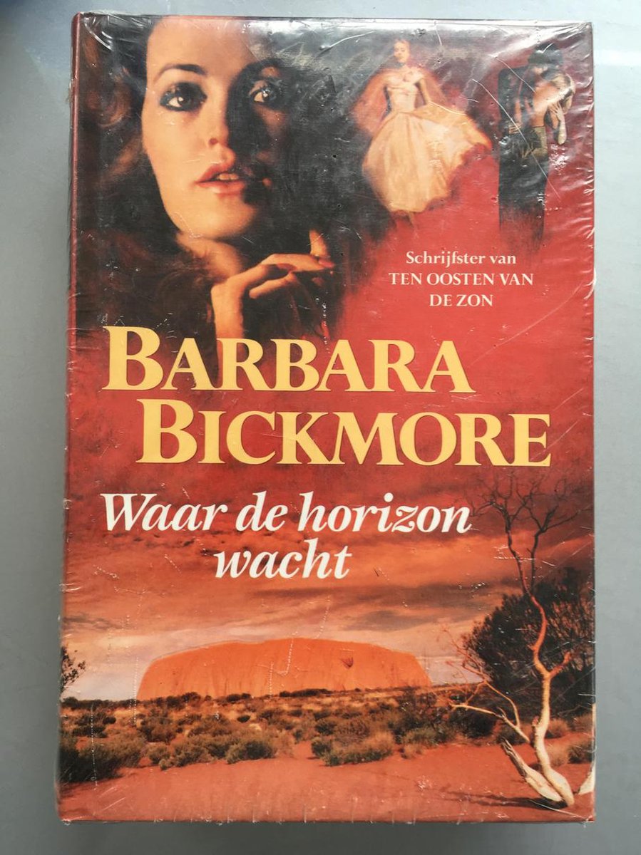 Bickmore Waar De Horizon Wacht