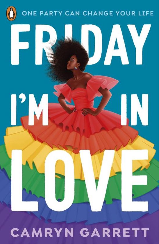 Friday I'm in love