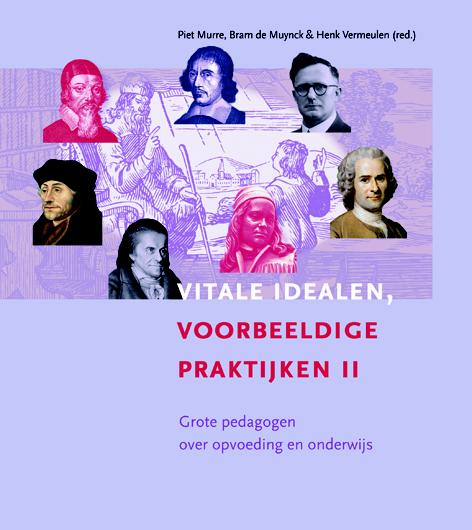 boekenbalie_9789058818171_cover Vitale idealen, voorbeeldige praktijken II / Dixit / 9
