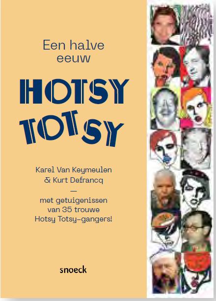 Een halve eeuw Hotsy Totsy