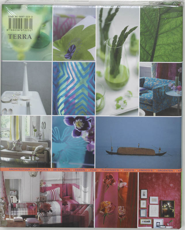 Passie Passie achterkant